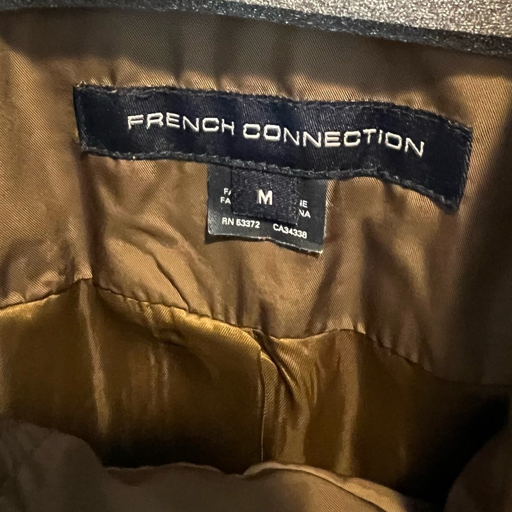 French Connection Jacket. Medium Size. - image 4